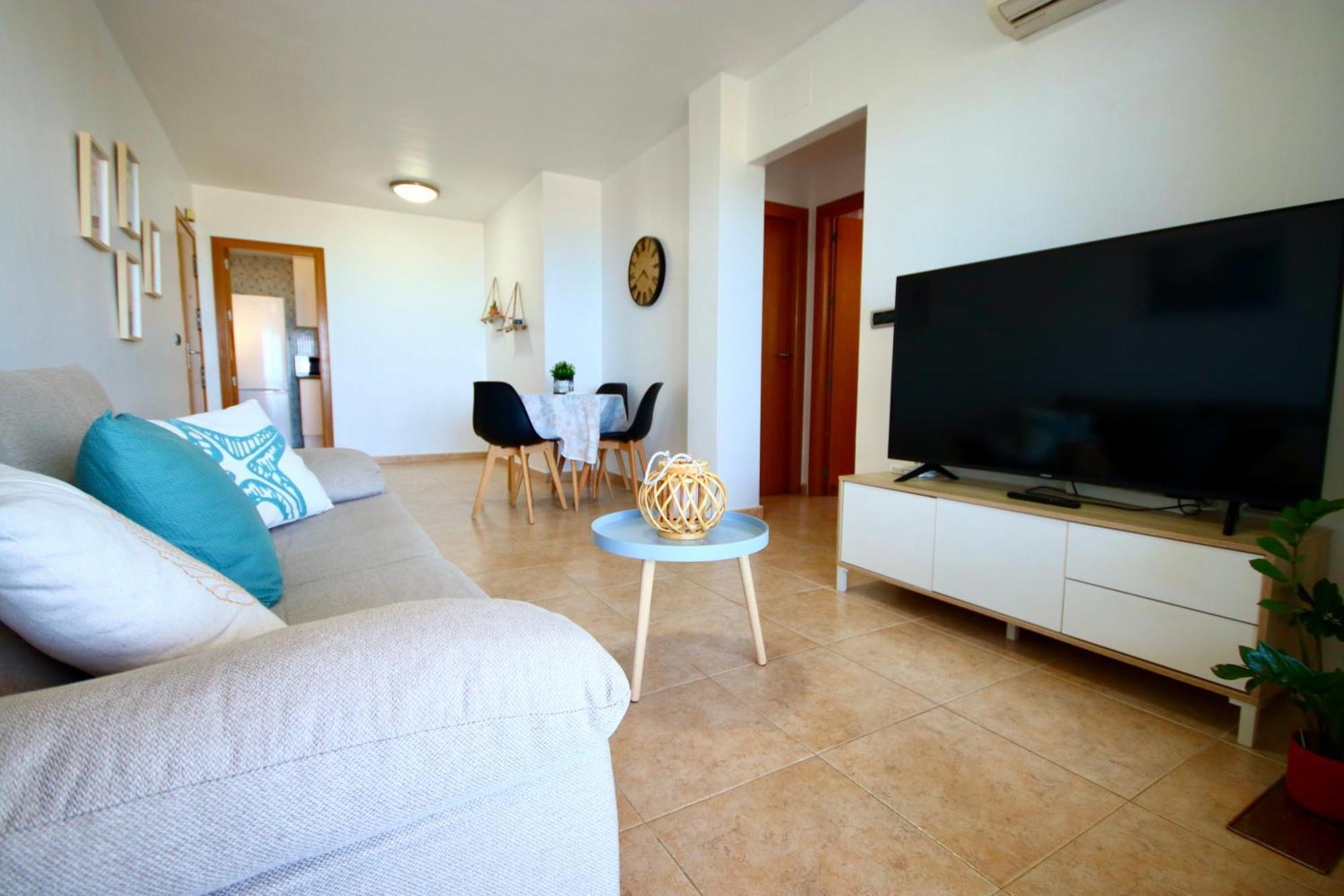 Oceanview Apartment Ла-Манга-дель-Мар-Менор Экстерьер фото