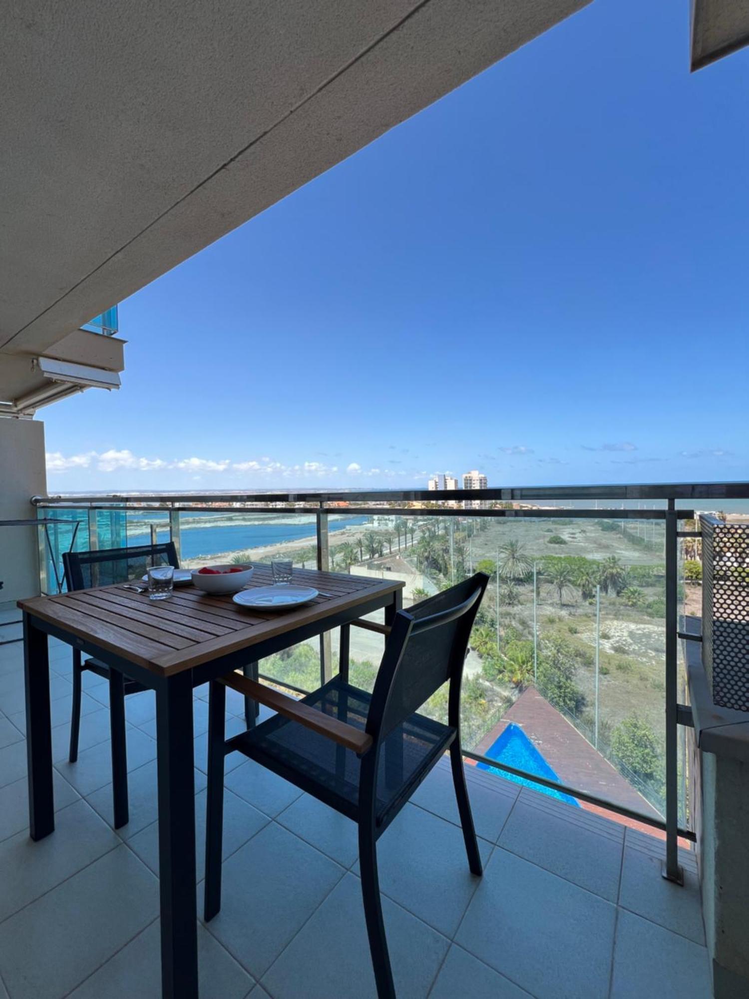 Oceanview Apartment Ла-Манга-дель-Мар-Менор Экстерьер фото