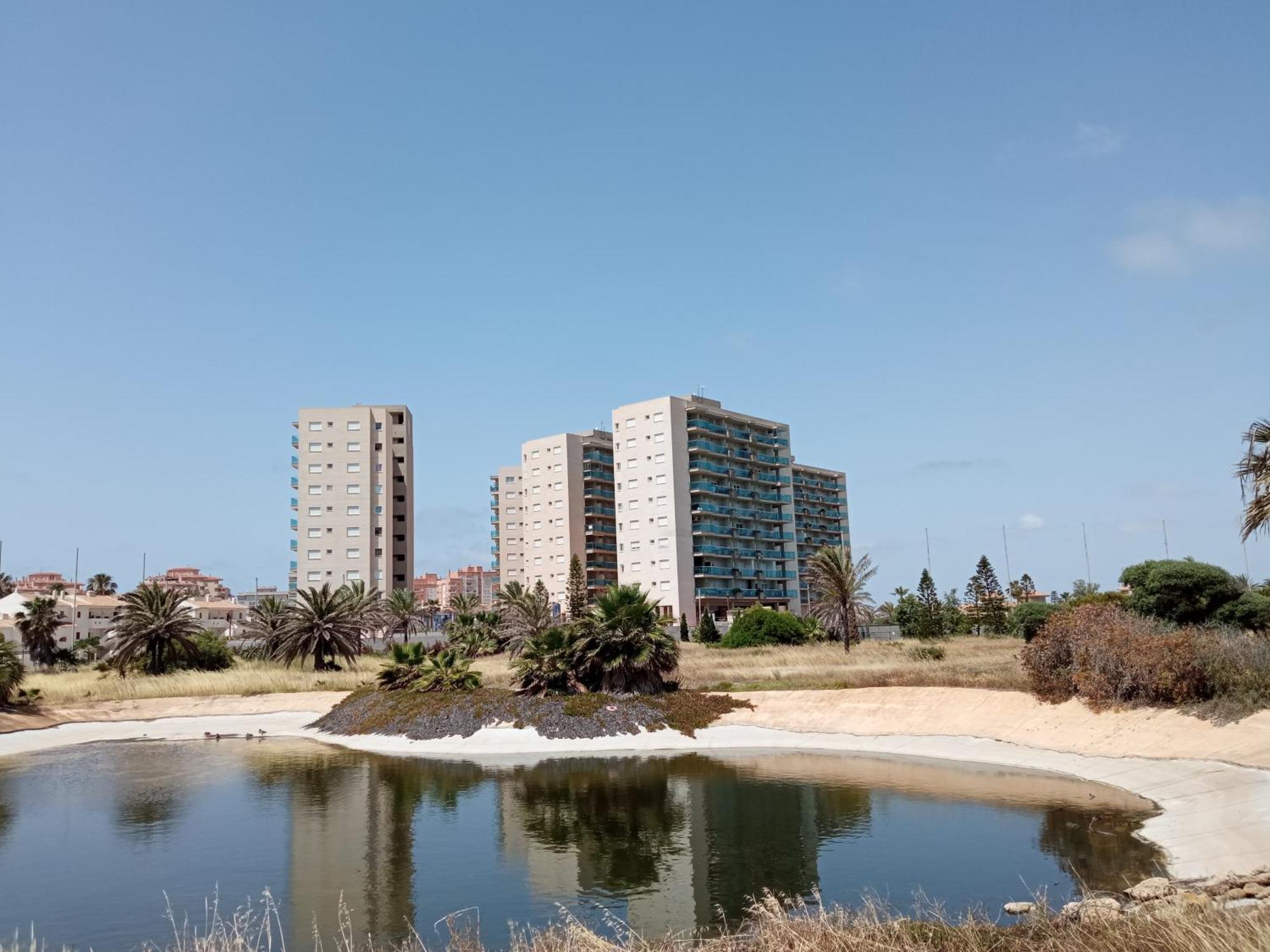 Oceanview Apartment Ла-Манга-дель-Мар-Менор Экстерьер фото