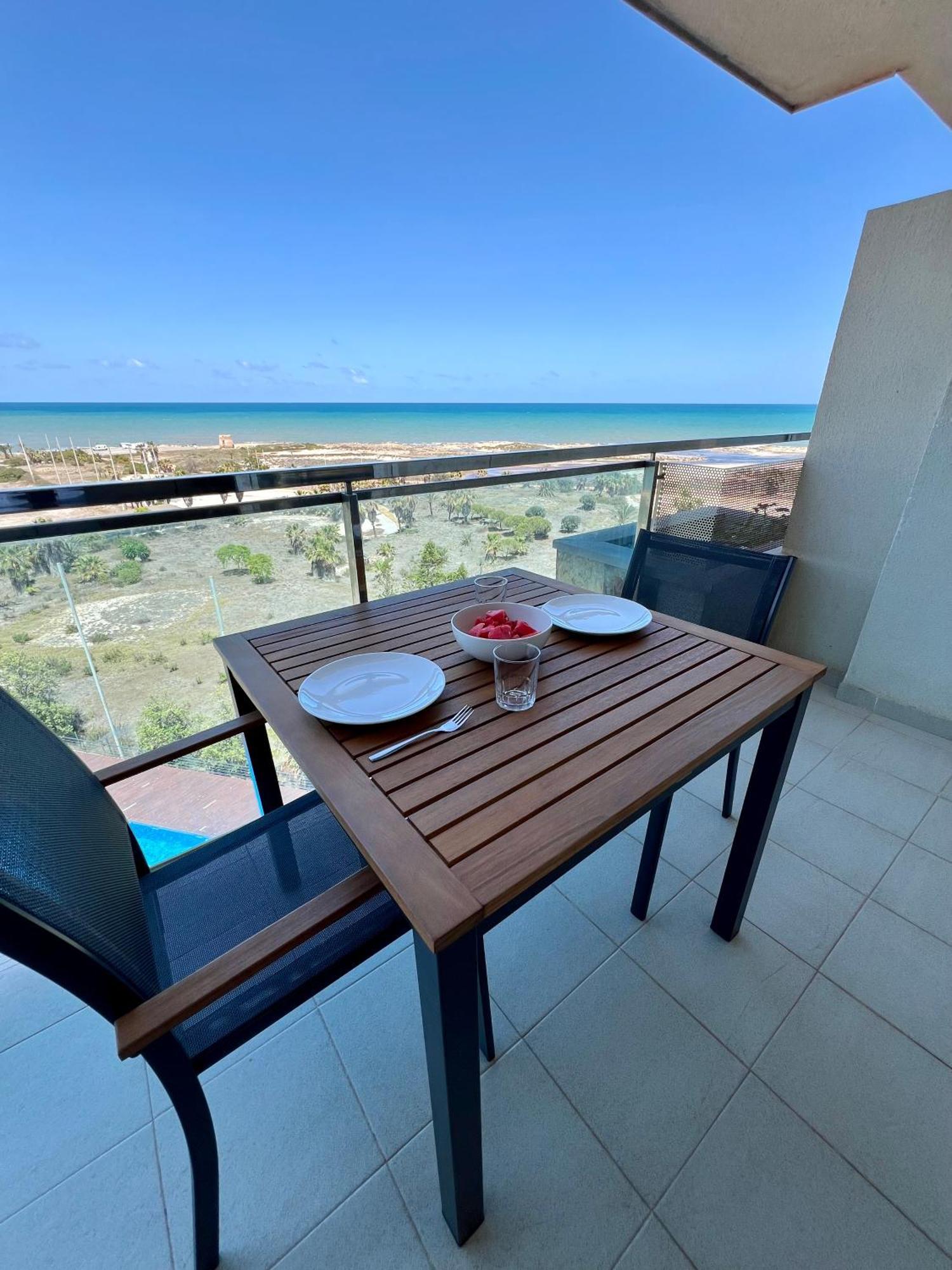 Oceanview Apartment Ла-Манга-дель-Мар-Менор Экстерьер фото