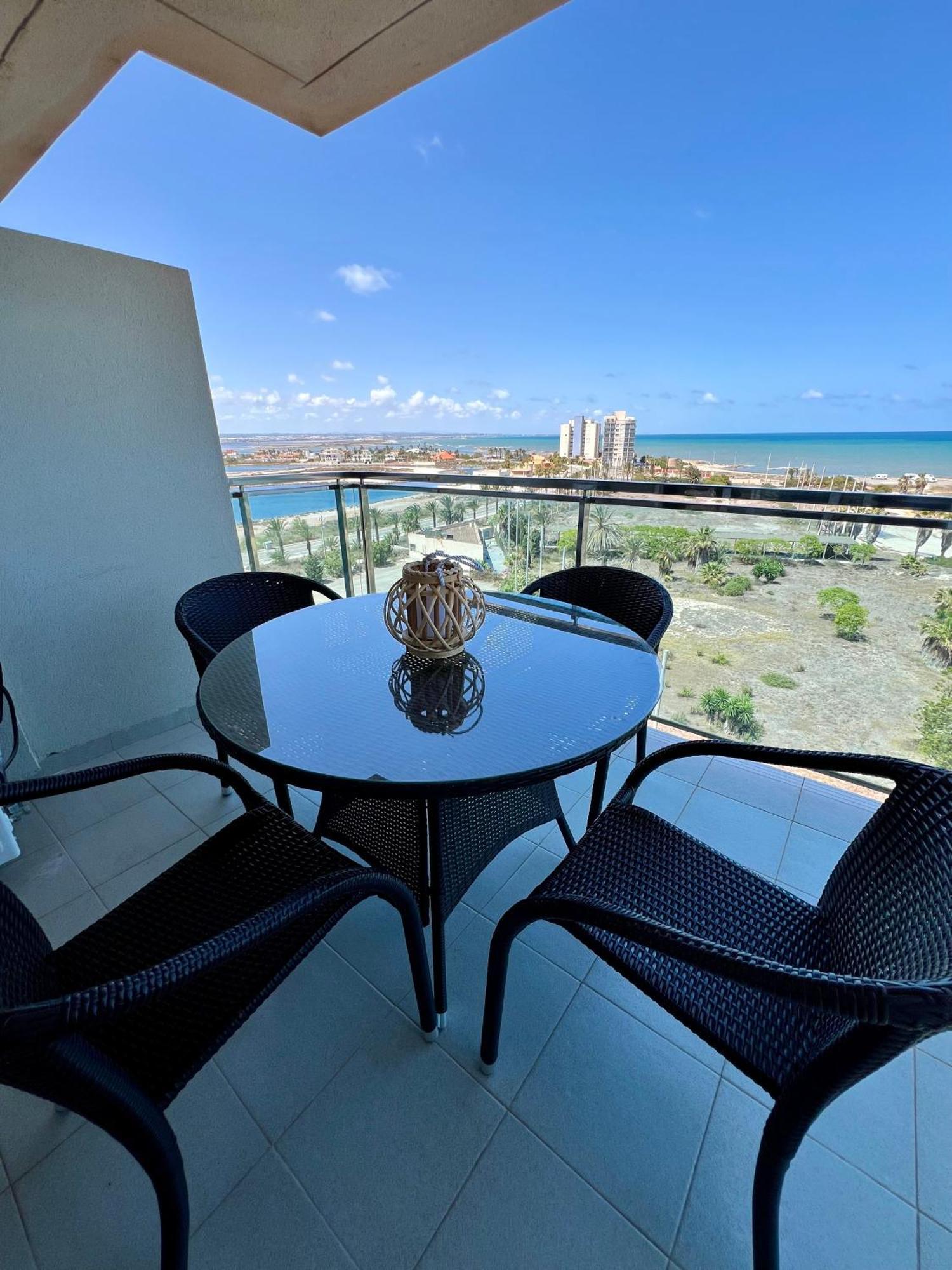 Oceanview Apartment Ла-Манга-дель-Мар-Менор Экстерьер фото