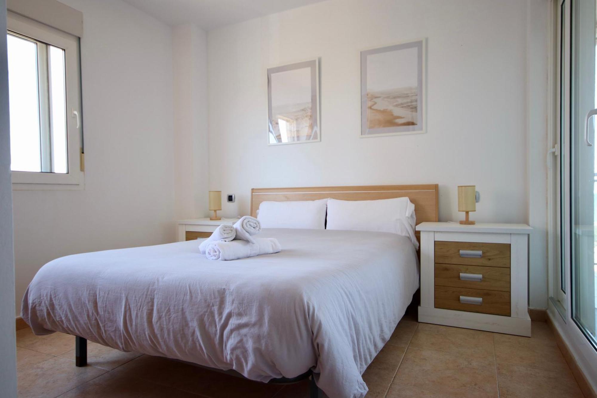Oceanview Apartment Ла-Манга-дель-Мар-Менор Экстерьер фото