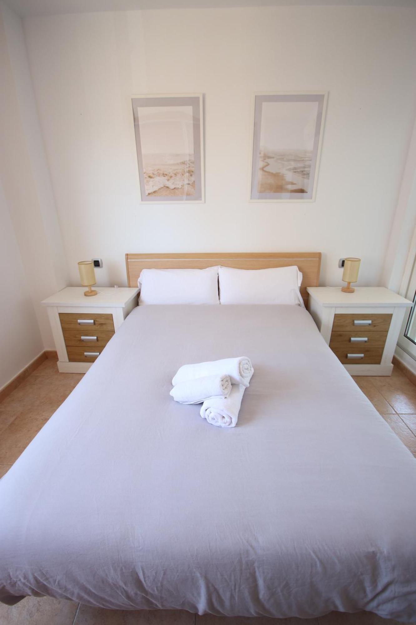 Oceanview Apartment Ла-Манга-дель-Мар-Менор Экстерьер фото