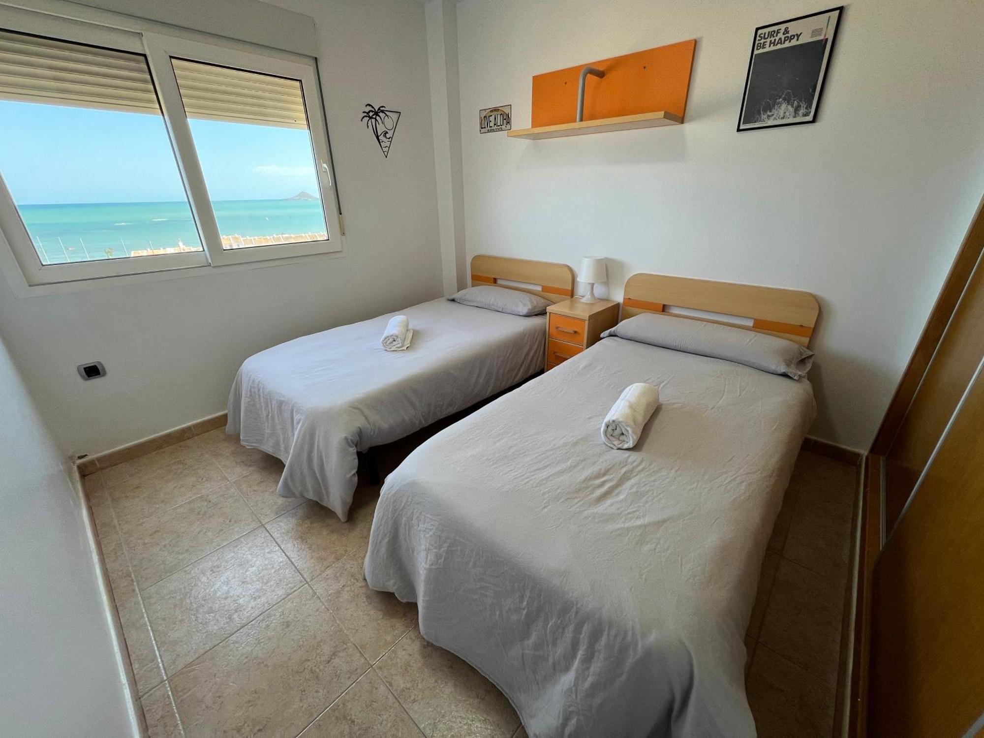 Oceanview Apartment Ла-Манга-дель-Мар-Менор Экстерьер фото