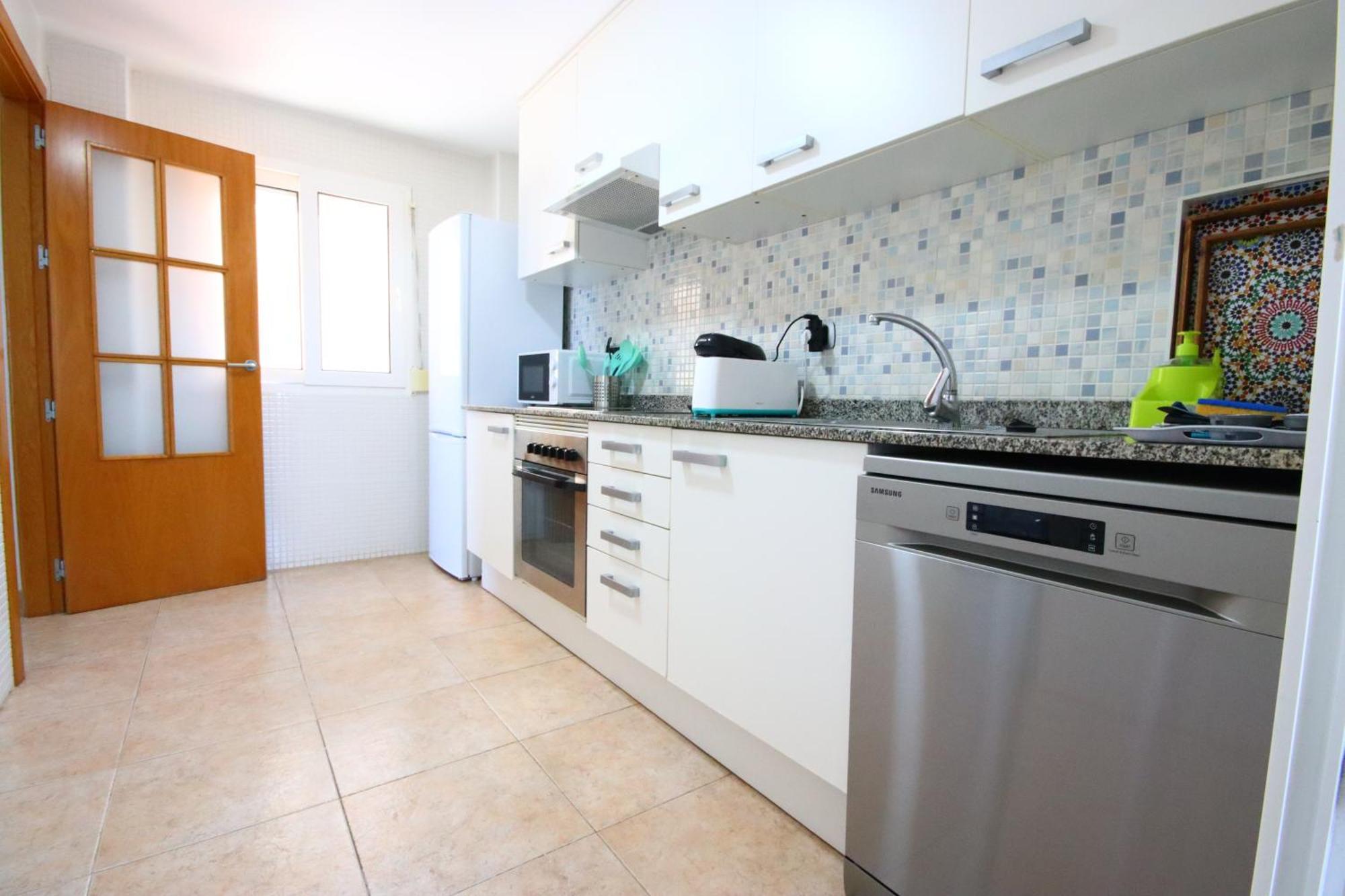 Oceanview Apartment Ла-Манга-дель-Мар-Менор Экстерьер фото
