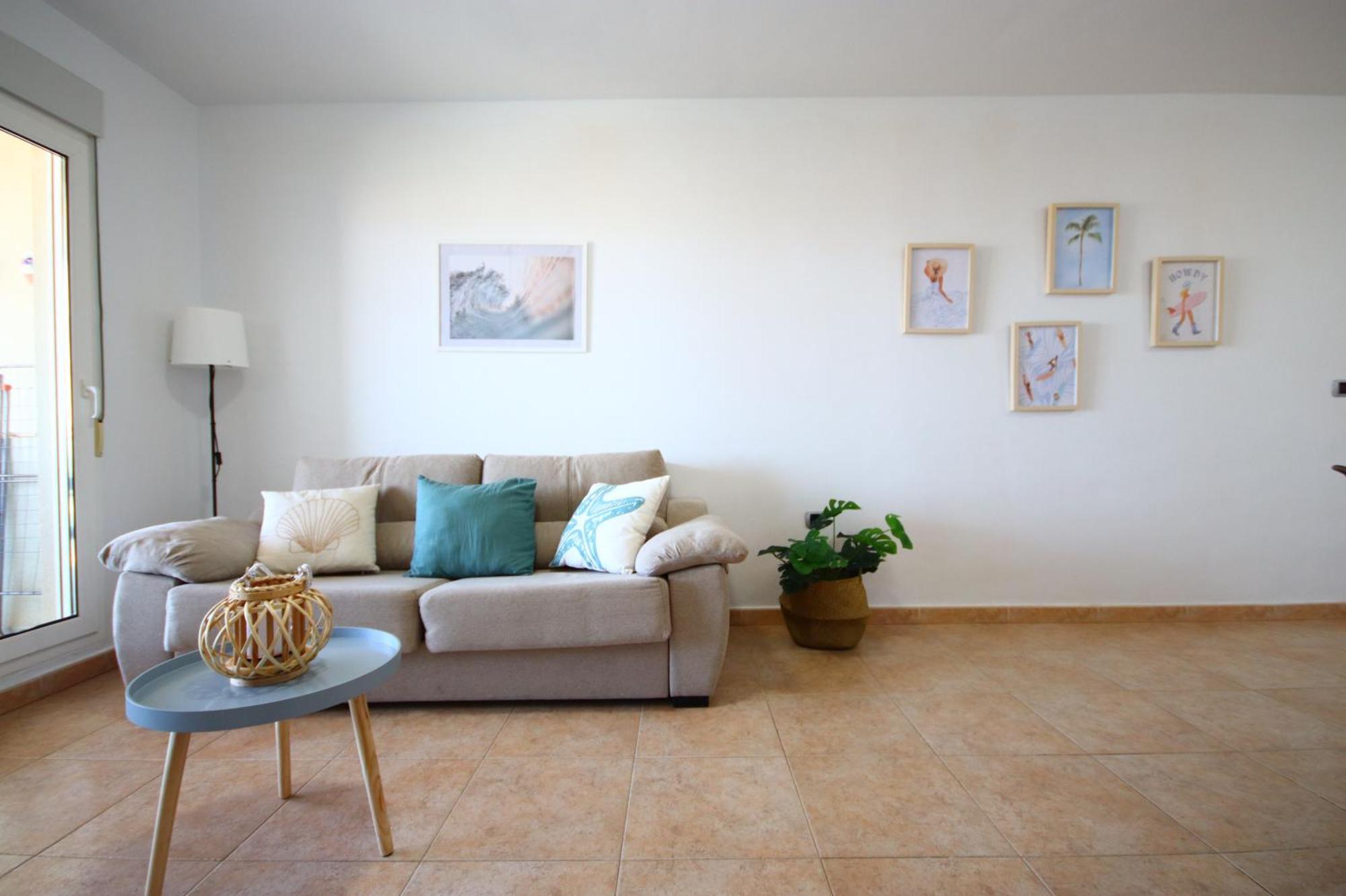 Oceanview Apartment Ла-Манга-дель-Мар-Менор Экстерьер фото