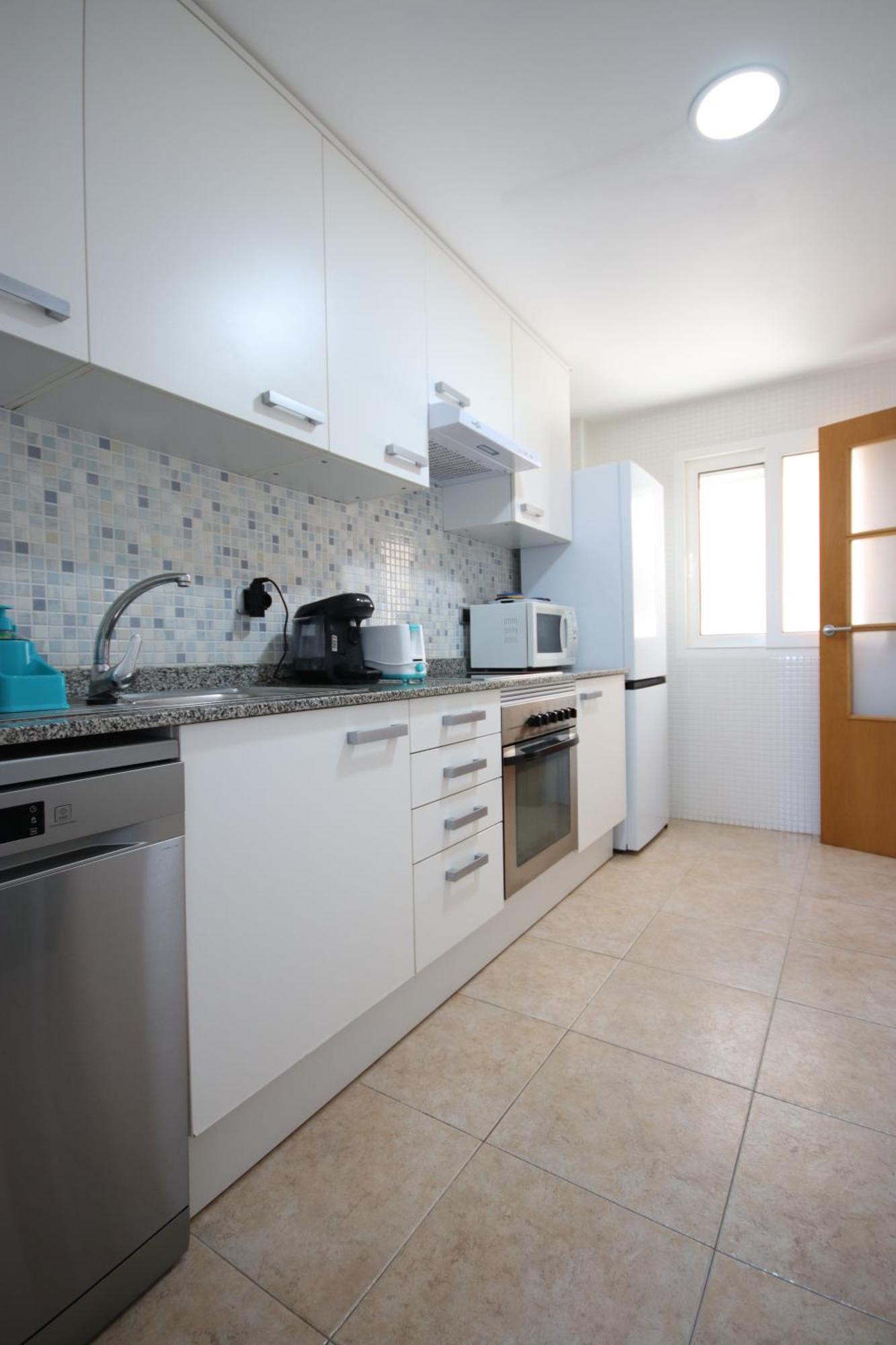 Oceanview Apartment Ла-Манга-дель-Мар-Менор Экстерьер фото