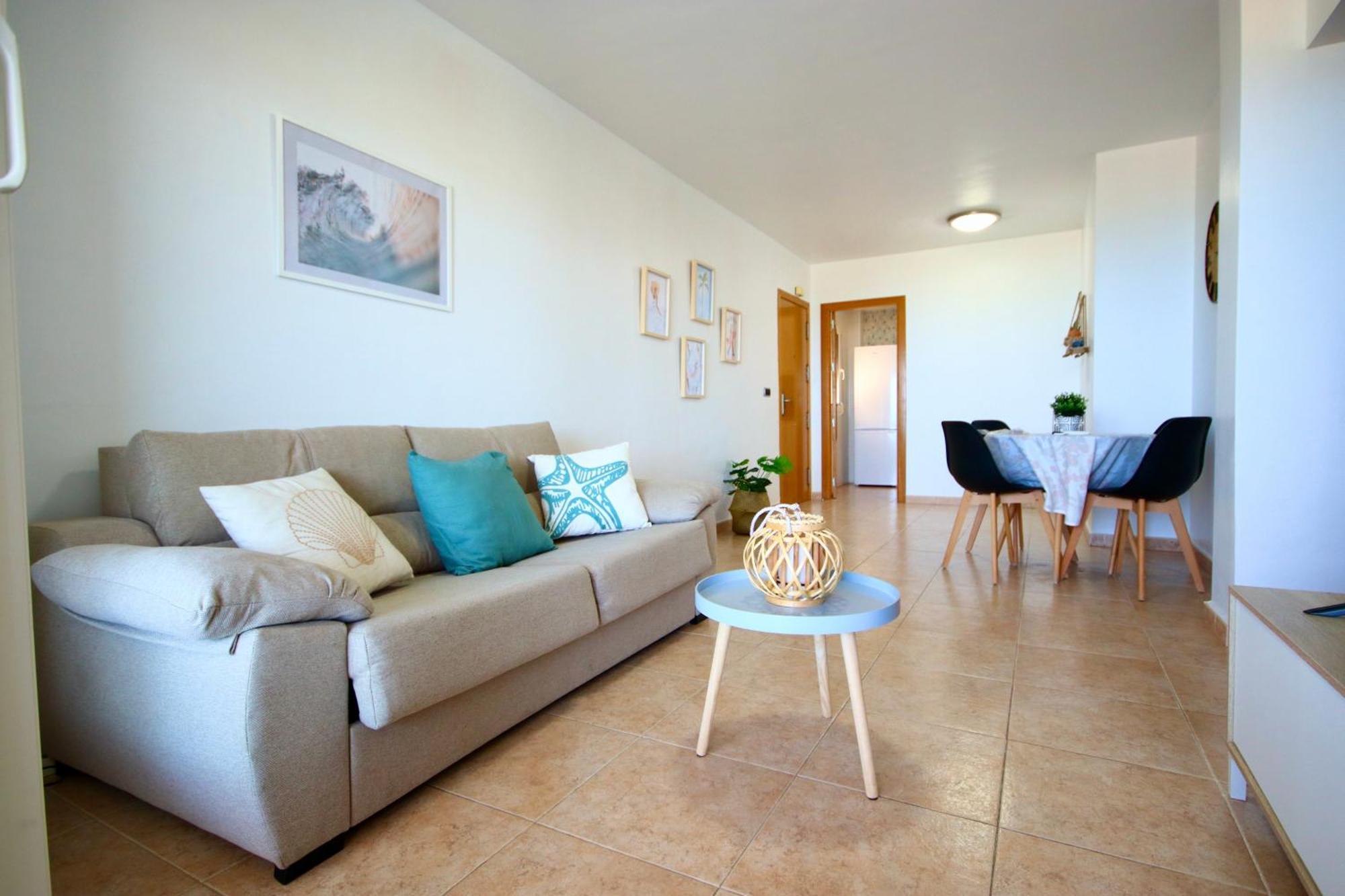 Oceanview Apartment Ла-Манга-дель-Мар-Менор Экстерьер фото