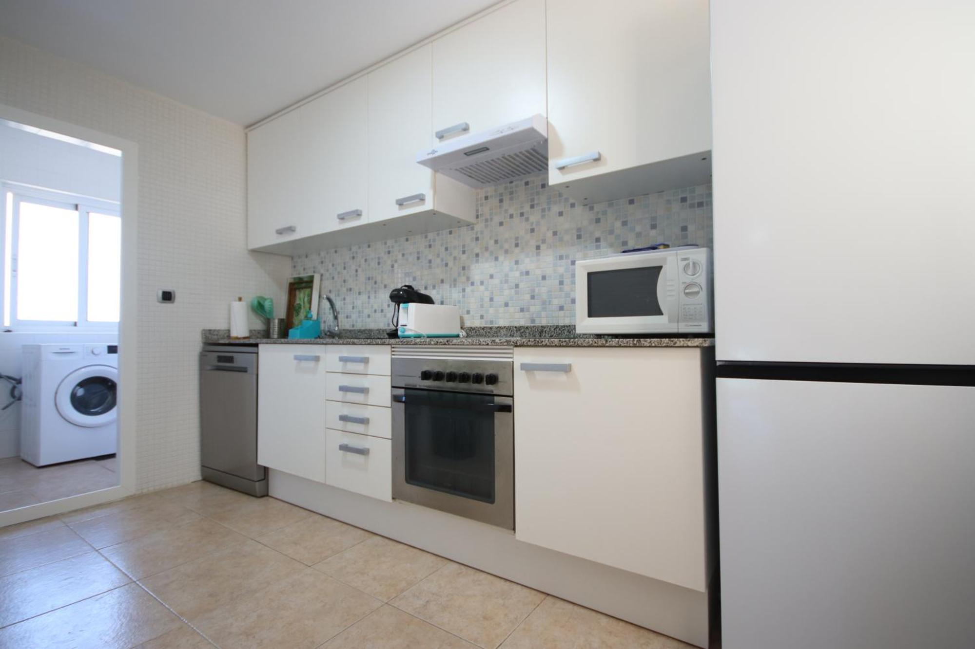 Oceanview Apartment Ла-Манга-дель-Мар-Менор Экстерьер фото