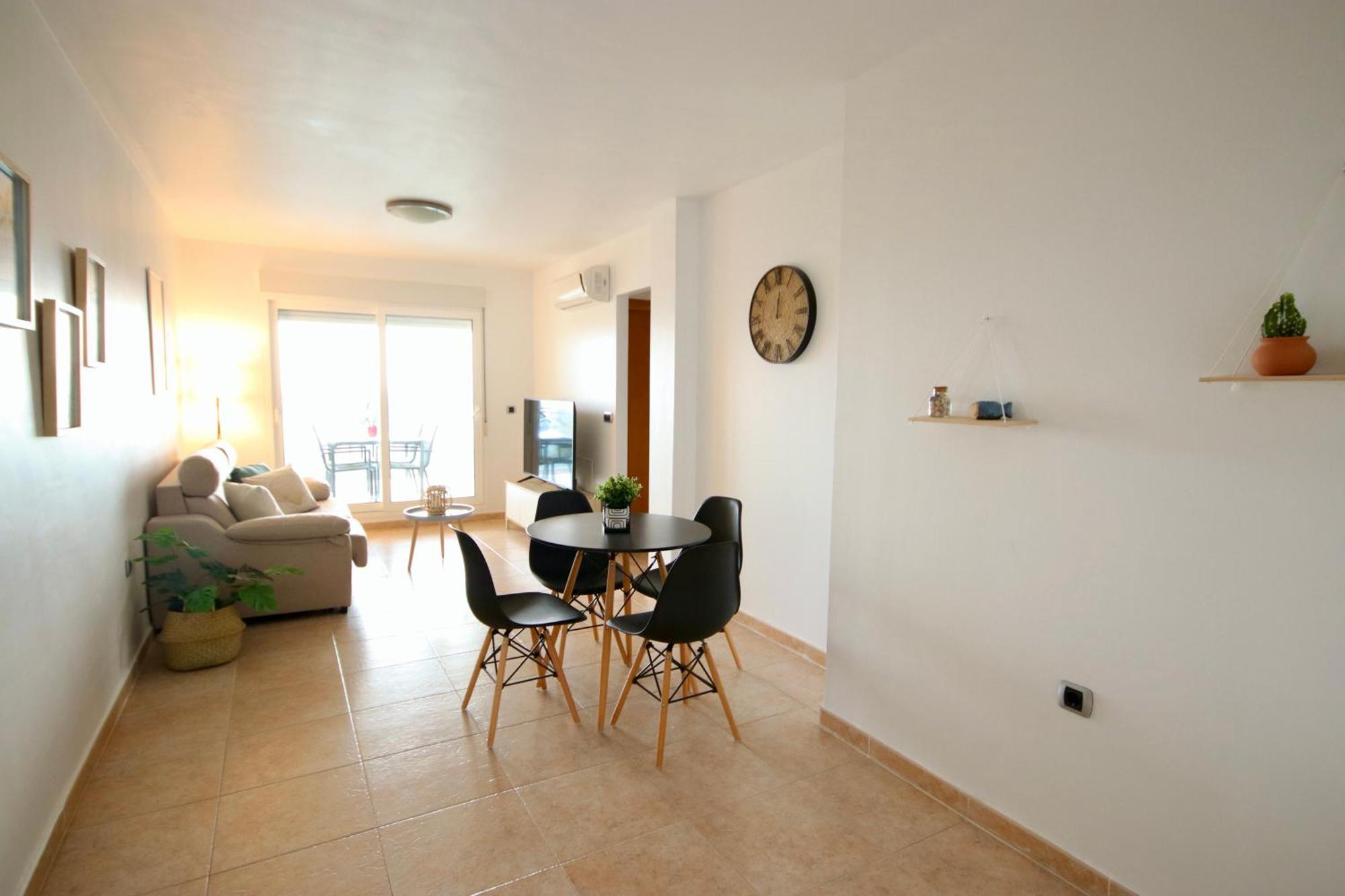 Oceanview Apartment Ла-Манга-дель-Мар-Менор Экстерьер фото