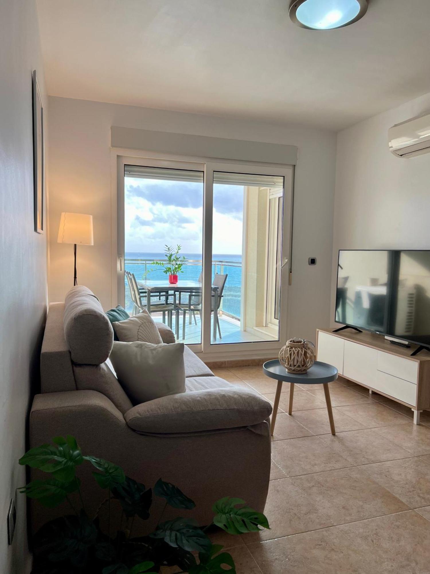 Oceanview Apartment Ла-Манга-дель-Мар-Менор Экстерьер фото